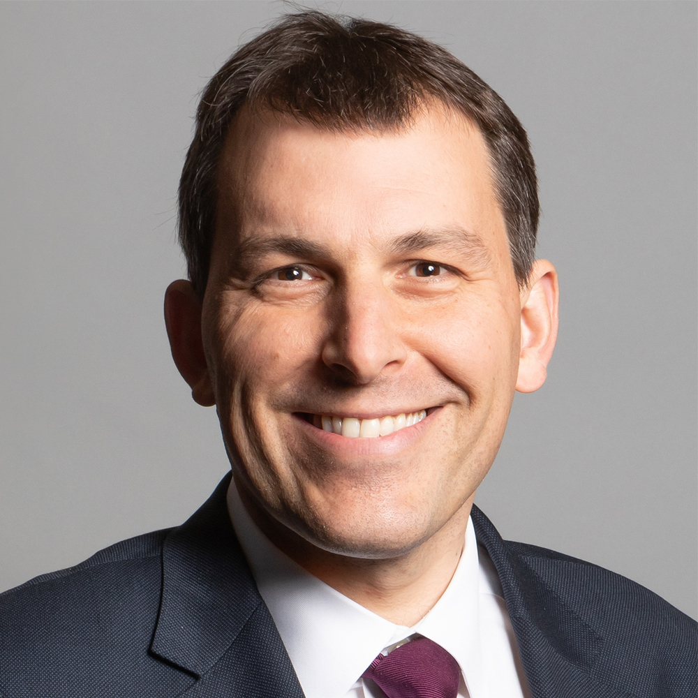 John Glen MP